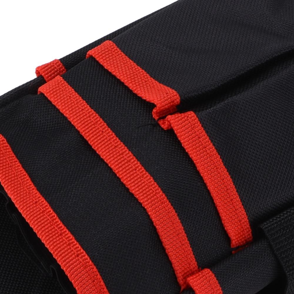 Heavy Duty Tool Pouch Oxford Cloth Utility Tool Belt Durable Tool Belt for Carpenters Mechanics