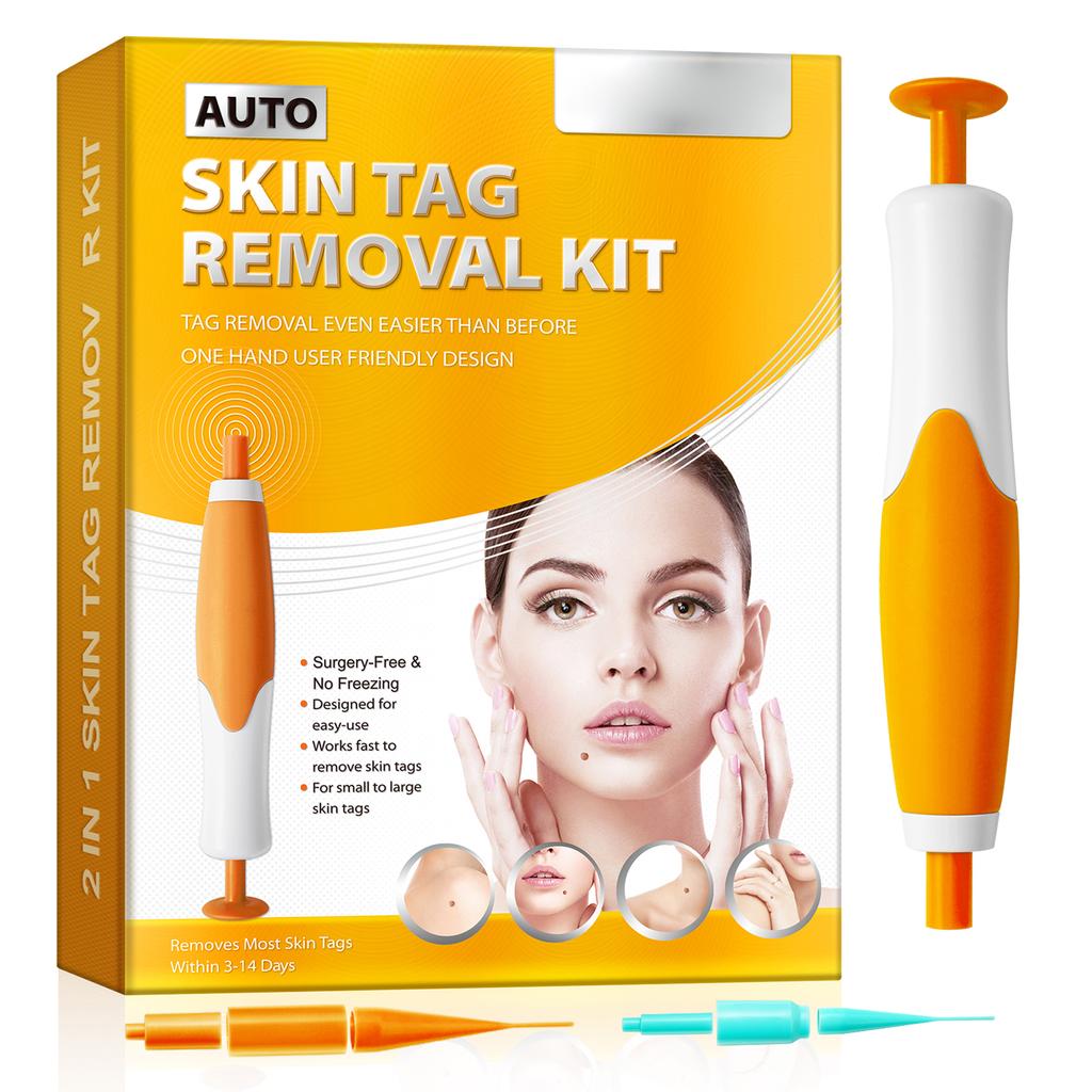 Лучший Beauty   Авто Кожа   Удаление Комплект Кожа   Удаление Ручка Безопасный Безболезненный Быстродействующий Пятно-   Кожа