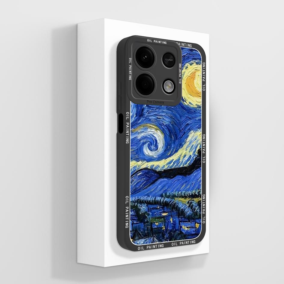 Чехол для Xiaomi Redmi Note 12 13 K70 K60 K30 K50 Pro A3 задняя крышка милая панда Мягкая силиконовая защита экрана чехол для телефона с защитой от падения Роскошный корпус Капа