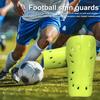 Футбольные щитки для голени для взрослых и детей, дышащая защита голени, эргономичная защита голени