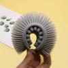 Silicone Bath Brush Exfoliate Cleanse And Reduce Waste Revitalize Skin Bath Brush for A Sustainable Lifestyle