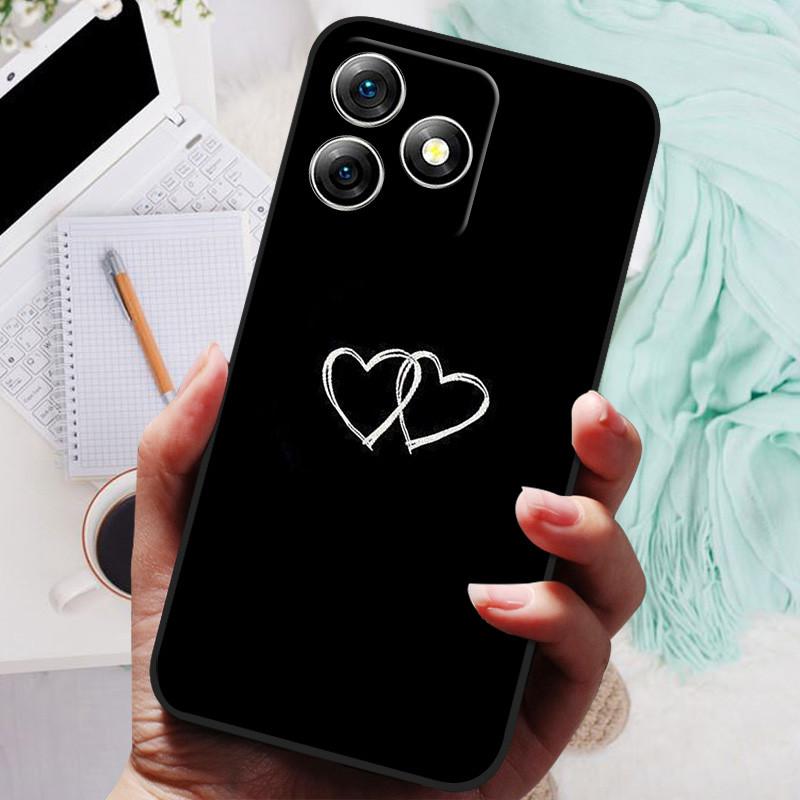 Для Ulefone Note 18 Ultra Чехол Лев Волк Силиконовый Мягкий Чехол-накладка Для Ulefone Note 18 Pro Ultra 5G Чехол для телефона Защитный чехол