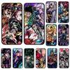 Чехол для телефона с изображением аниме Art Jujutsu Kaisen Gojo Demon Slayer для Samsung J8 J7 Core Dou J6 J4 plus J5 J2 Prime A21 A10s A8 A02