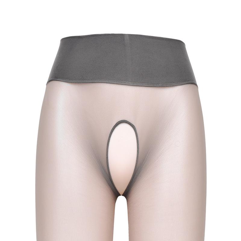 Seamless Stockings Ultrathin Silky Highwaist Transparent Soft
