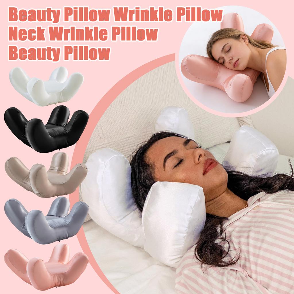 Подушка для красоты Подушка от морщин Подушка от морщин на шее Подушка для красоты