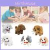 Plush Electric Children Dog Toy Nico Robot Dog My Realistic Robot Puppy Gift