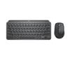 Беспроводная клавиатура и мышь Logitech MX Keys Mini & Anywhere 3