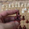 Vintage Chinese Terra Cotta Warriors Chess Game Collectibles Entertainment Gifts