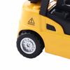 Car Play Toy Vehicle Set Toy Vehicle Construction Vehicles Die-Lite Model Forklift Friction Toy Pallet Interactive Toy