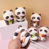 Slow Rising Panda Stress Relief Toy Kawaii Panda Squeeze Toy Slow Rise Toy  for Home Decompression