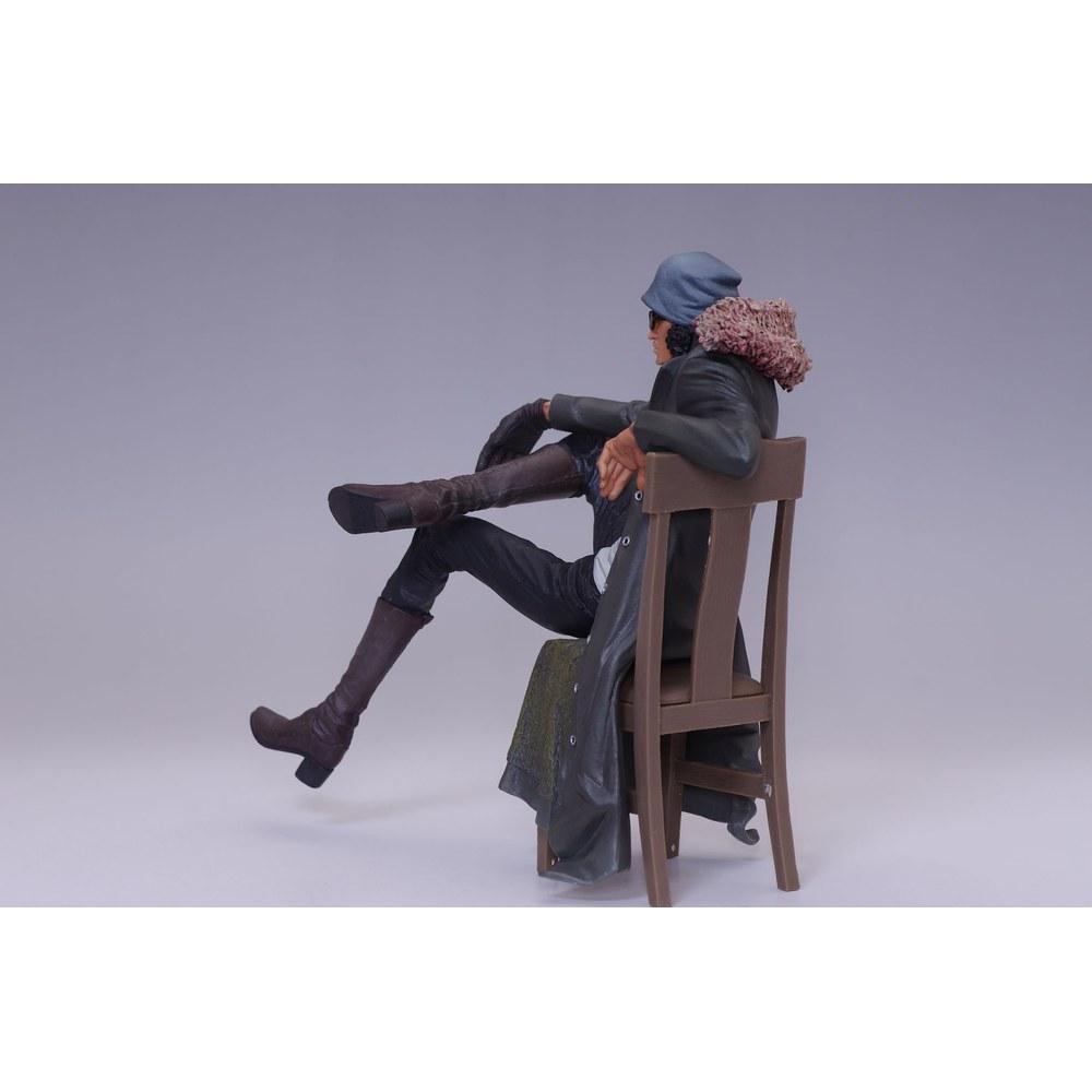 Banpresto One Piece CREATOR×CREATOR Kuzan Aokiji Normal Color Ver. Anime Figure Prize