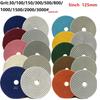 Polishing Pad Diamond 125mm 5Inch Concrete Flexible