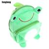 Мини-школьный рюкзак с лягушкой, детский рюкзак, детский школьный рюкзак, детский плюшевый рюкзак