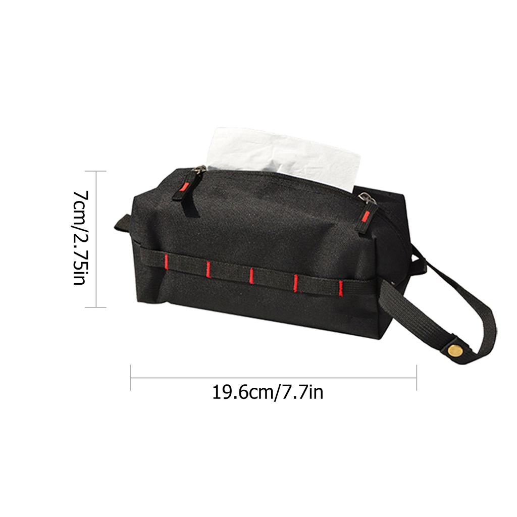 Сумка-держатель для туалетной бумаги для кемпинга, палатка для кемпинга, складной подвесной держатель для туалетной бумаги, рулонный чехол, коробка для хранения, сумка, инструменты для кемпинга на открытом воздухе