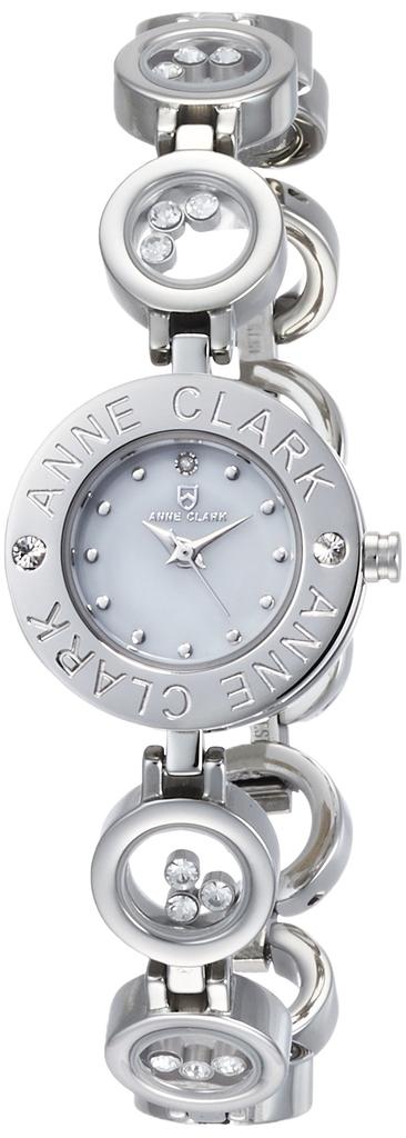 Watch Silver [Ann Clark] AT-1008-09