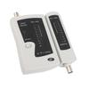 YG468B Professional RJ45+BNC Cable Tester Fast Accurate Testing Network Phone Wire Test Tool