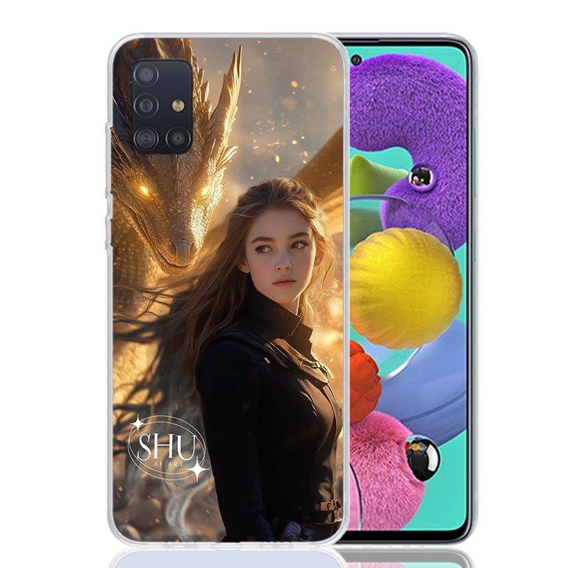 F-Fourth W-Wing Violet Sorrengail Phone Case for Samsung Galaxy A52 A51 A50S A12 A22 A32 A72 A10S A30S A31 A71 Note 20 Ultra 10