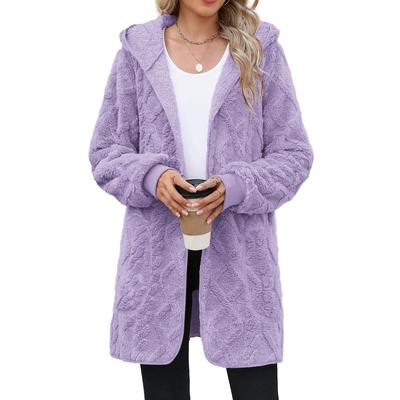 Женская модная куртка на молнии с длинными рукавами свободного кроя