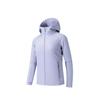 Champion Lingfeng MX Comfortable Hooded Casual Simple Sports Jacket Women Jacket 162540621-1