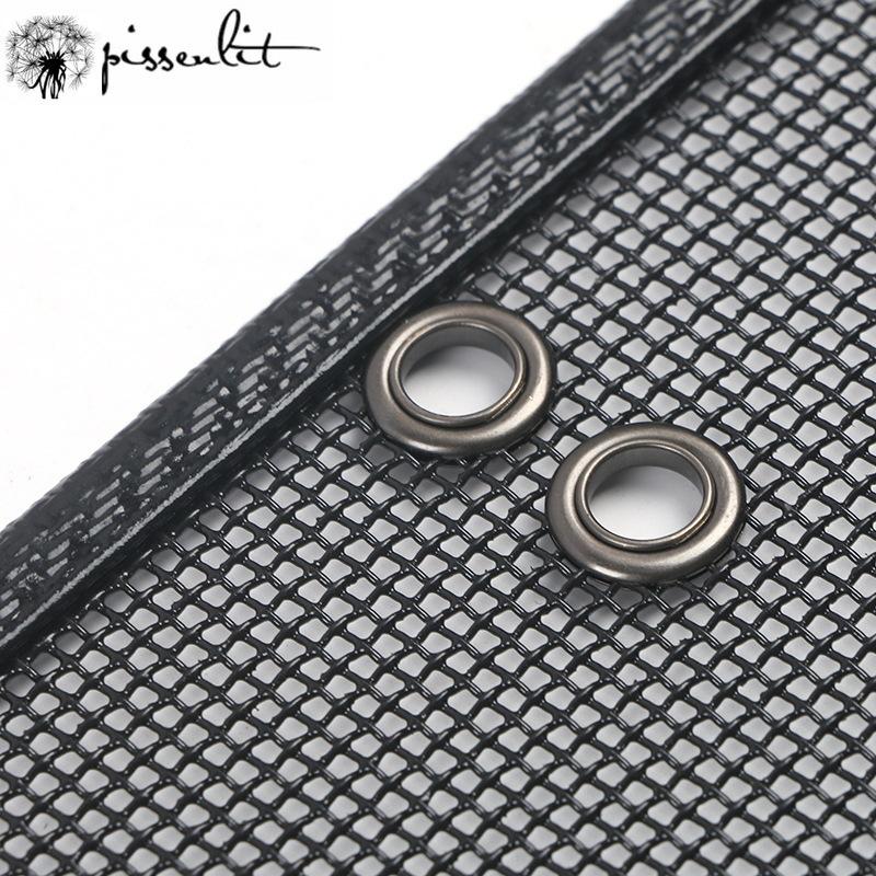 Car Front Grille Insert Net Screening Mesh Anti-insect Dust Cover Net for Chery Tiggo 8 2019-2024 Water Tank Protective Net