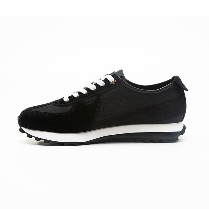 Кроссовки Plimss Армии Германии Ark001 Черные