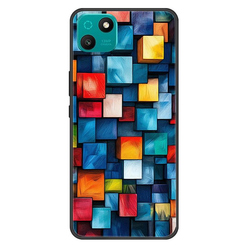 Чехол для WIKO T10 Чехол WIKOT10 Ударопрочный Чехол для телефона для Wiko T10 Fundas Для Wiko T10 W-V673-0 Черный Силиконовый ТПУ Бампер Оболочка