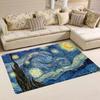 Luxury Flannel Shaggy Carpet Super Soft Living Room Rug Large Floor Mat Bedroom Decor Non-Slip Comfortable Couch Rugs