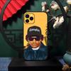 Чехол для телефона рэпера E-Eazy-E для IPhone 17 Pro Max 16 15 14 Pro Max 13 11 Air Plus Силиконовый чехол