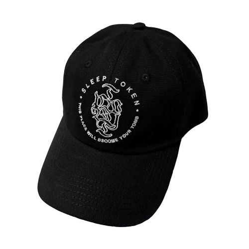 Sleep Token Unisex Adult Tomb Baseball Cap