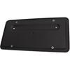 109684400B Rear License Plate For, License Plate Holder Mounting Bracket, License Plate Replacement for 2017 To 2023