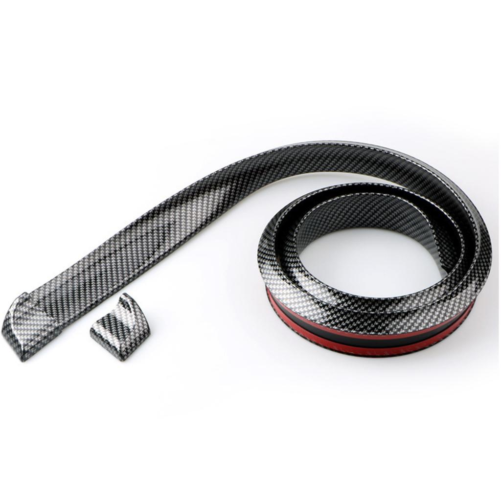 Автомобильный задний спойлер Легкий Гибкий Прочный Внешний Спойлер Крышки Заднего Багажника Универсальный для Грузовика