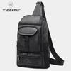 Men Fashion Shoulder Bag For Man 9.7 11inch Ipad Bag Chest Pack Men Waterproof Large Capacity Crossbody Bag