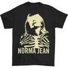 Футболка с принтом группы Norma Jean, короткий рукав, подарок, размеры от S до 5XL, QT469, унисекс