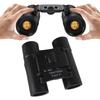 Opera Binoculars, Dome Design, Anti-Vibration, 10x Magnification, Compact, Perfect for Live Performances, Concerts, Birdwatching, Baseball, and