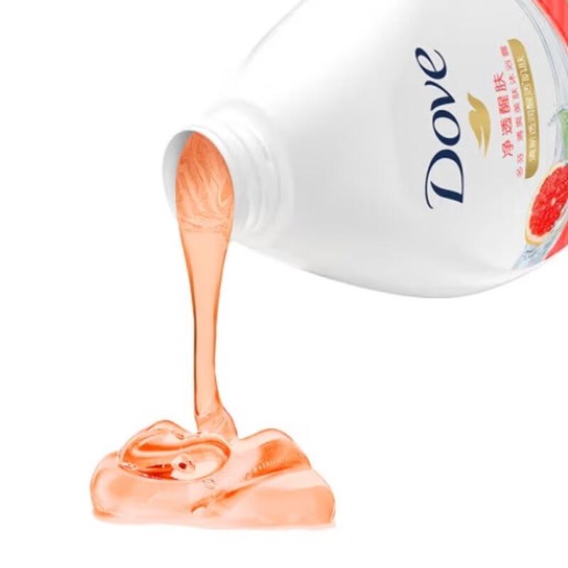 DOVE Двойная упаковка геля для душа