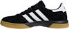 Sneakers Handball Spezial Black/white/silver Foil