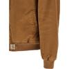 Carhartt WIP Модная Классическая Рабочая Куртка OG Santa Fe с Лацканами Унисекс Куртка I036240-00S-B7