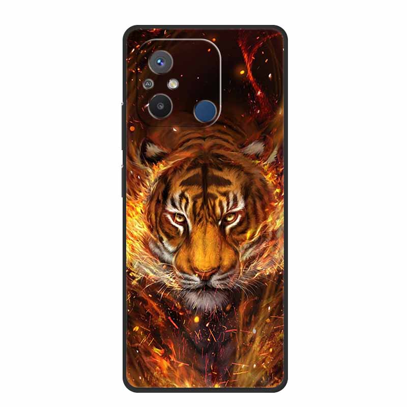 Чехол для Xiaomi Redmi 12C Note 12 4G 5G 12S 12Pro Plus Redmi A1 A2 Plus Мягкий ТПУ Силиконовый Чехол для Телефона для Redmi Note 12 Pro Plus