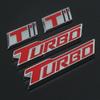 Car Sticker T Logo Sticker Emblem Badge Rear Trunk 3D Auto Decals for  T Excelle XT GT T Turbo HRV Regal Encore Car Styling