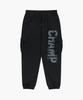 H Dex Champ Cargo Jogger Sweatpants (Black)