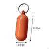 Floating Keychain Boat Keyring Multifunction Float Buoyant Key Chain for Kayaking Yachting