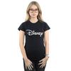 Disney Womens/Ladies Mickey Mouse Head Logo Cotton T-Shirt