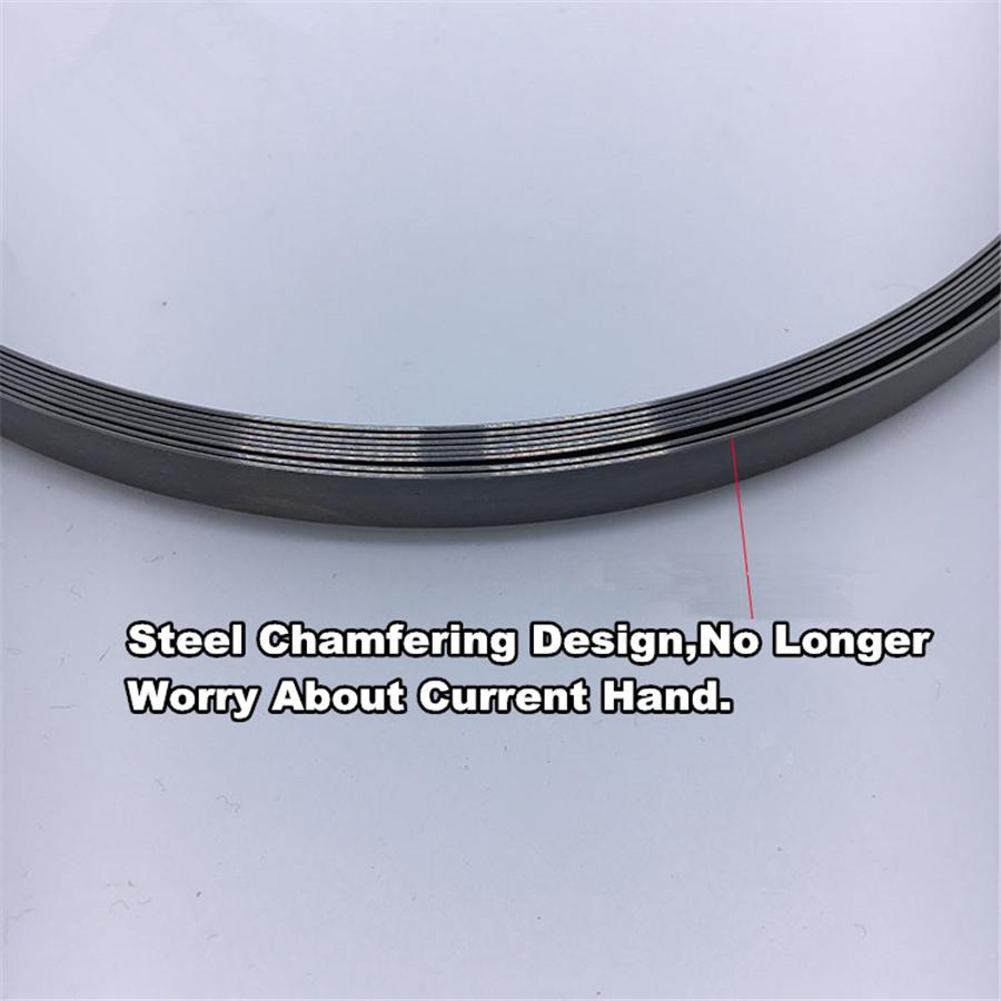 Алюминиевый радиатор очиститель ржавчины инструмент - Проходной пробойник Высококачественная стальная полоса