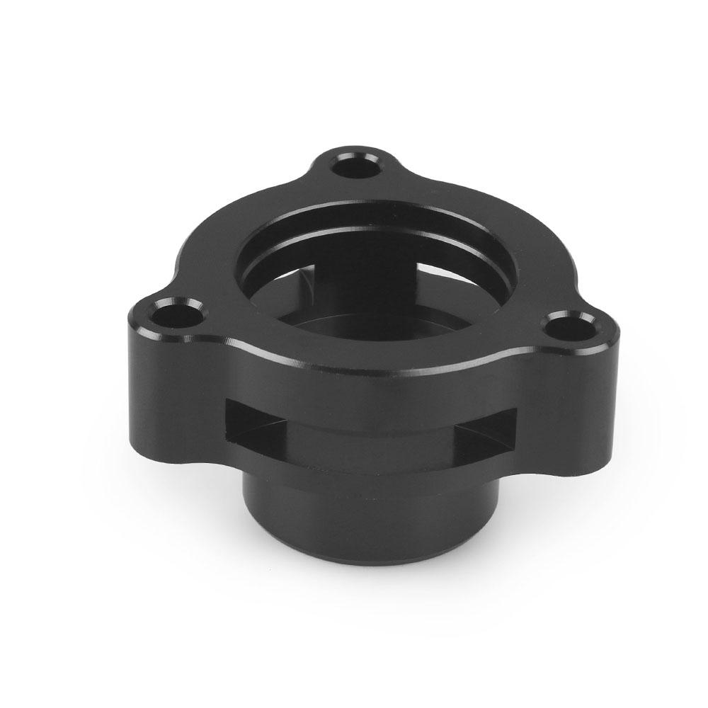 Адаптер турбовыдувного клапана BOV для Ecoboost 2.3L 2.7L 3.0L для автомобилей GM с турбонаддувом 2,7 л для Ford для Chevrolet