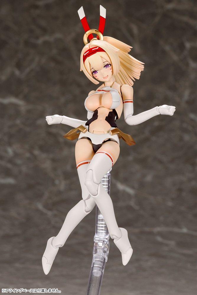 Megami Device Shura Archer Высота 140 мм, масштабная пластиковая модель, приблизительная. 1/1