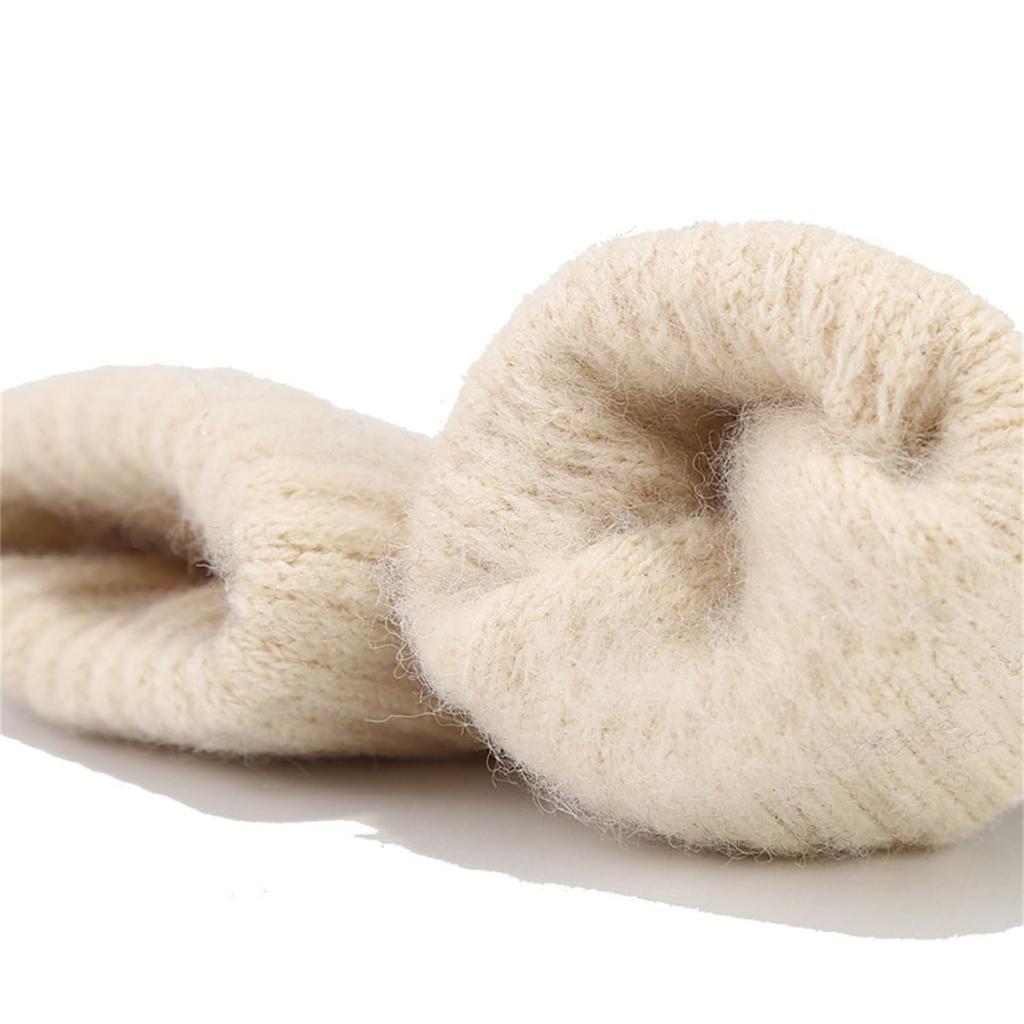 Вязать детям лет теплая утепленная шапка на день рождения, холодная и ветрозащитная [Mskikefly] шапка, перчатки, шарф, комплект из 3 предметов, дети, малыши, 2-6 лет, пушистая, шапка,