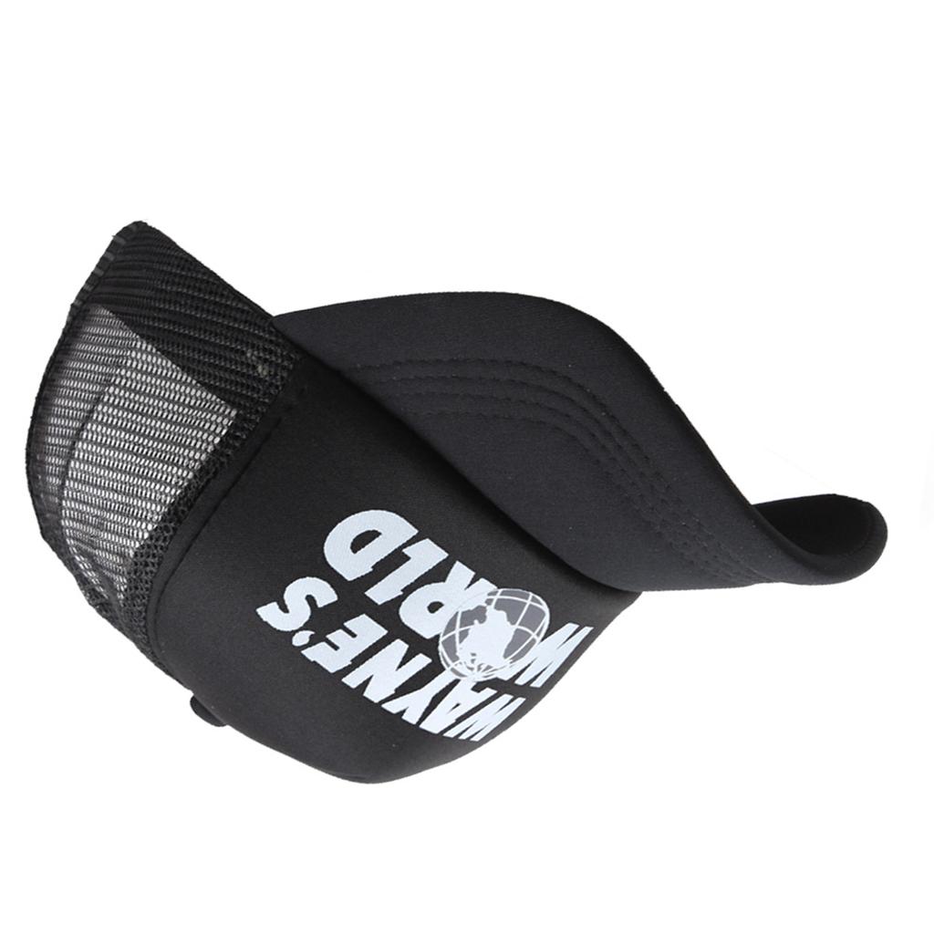 Lanyin оптовая продажа Wayne's World кепка с козырьком солнцезащитная шляпа хип-хоп шляпа мужская и женская