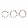 2PCS Steel Bike Freewheel 11T/12T/13T Freewheel Pinion Durable Bicycle Cassette Cog  Bicycle Repair