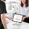 360° Rotatable Phone Desk Bracket Laptop Stand for 4.7-12 Inch for Ipad Pro/Air/Min Laptop Tablet
