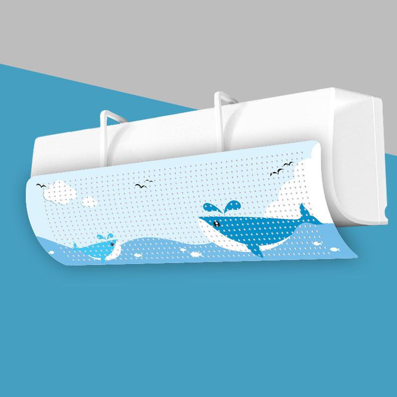 Настенный кондиционер на лобовом стекле